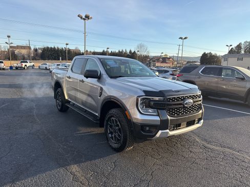 Used 2024 Ford Ranger XLT w/ Technology Package image 8