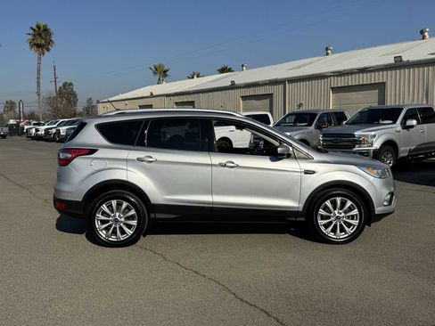 Used 2018 Ford Escape Titanium image 13