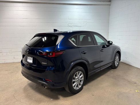 Used 2024 MAZDA CX-5 AWD 2.5 S w/ Select Package image 6