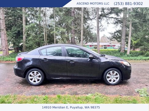 Used 2011 MAZDA MAZDA3 i Sport image 6