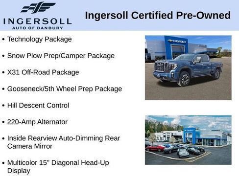 Used 2024 GMC Sierra 2500 Denali Ultimate image 5