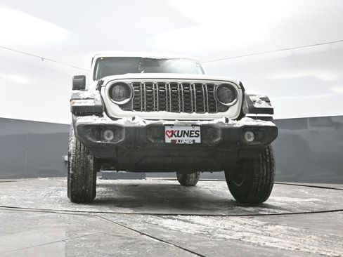 New 2026 Jeep Wrangler Sport S image 36