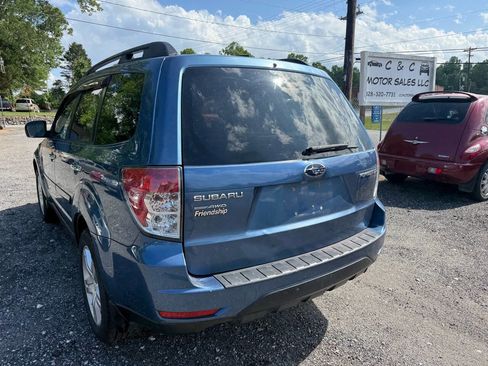 Used 2010 Subaru Forester 2.5X Premium w/ Popular Equipment Group 1A AWD/4WD image 13