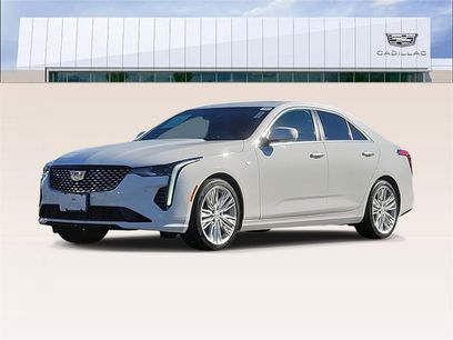 Certified 2023 Cadillac CT4 Premium Luxury