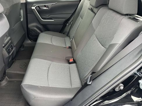 New 2025 Toyota RAV4 XLE image 11