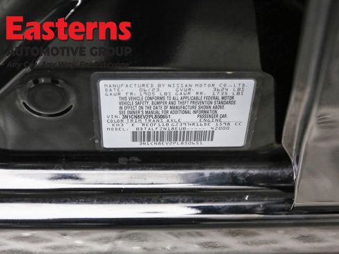 Used 2023 Nissan Versa SV image 35