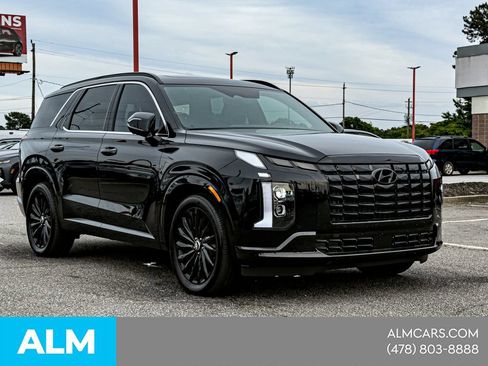 Used 2025 Hyundai Palisade Calligraphy AWD/4WD image 4