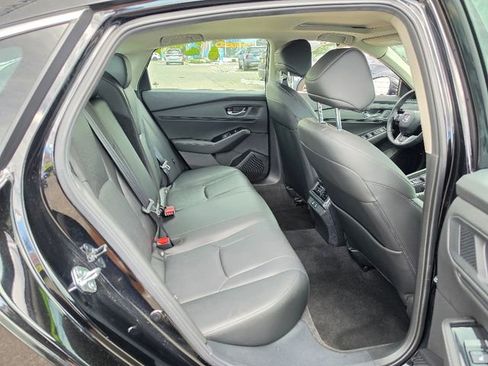 Certified 2025 Honda Accord Touring image 14