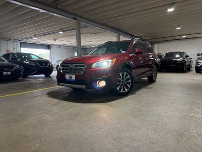 Used 2017 Subaru Outback 3.6R Limited