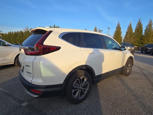 Certified 2020 Honda CR-V EX-L image 9