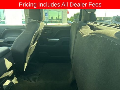 Used 2014 Chevrolet Silverado 1500 LT AWD/4WD image 8