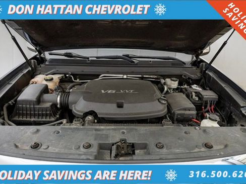 Used 2020 GMC Canyon Denali image 39