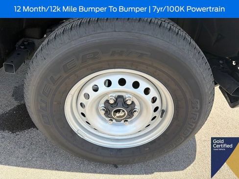 Certified 2025 Ford Bronco 2-Door AWD/4WD image 6