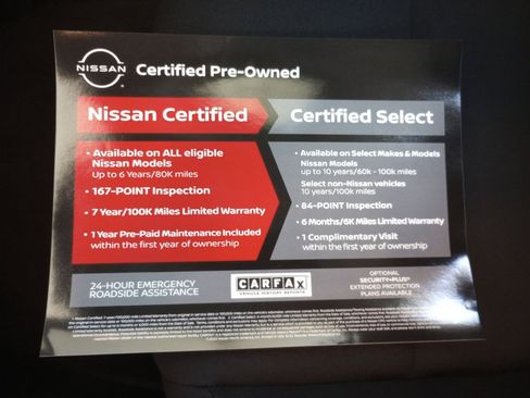 Used 2023 Nissan Kicks S FWD image 37