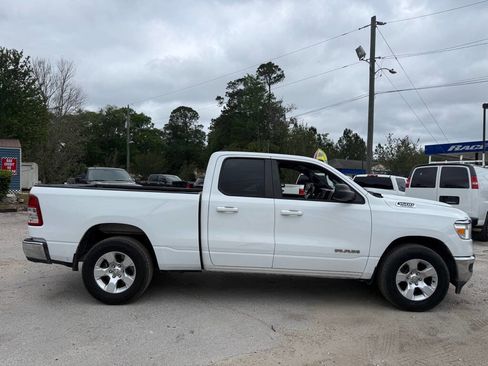 Used 2021 RAM 1500 Big Horn RWD image 4