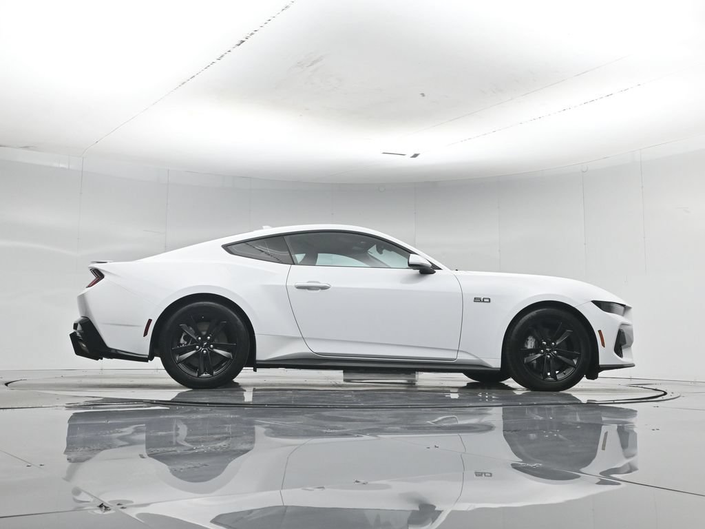 Certified 2025 Ford Mustang GT RWD image 51