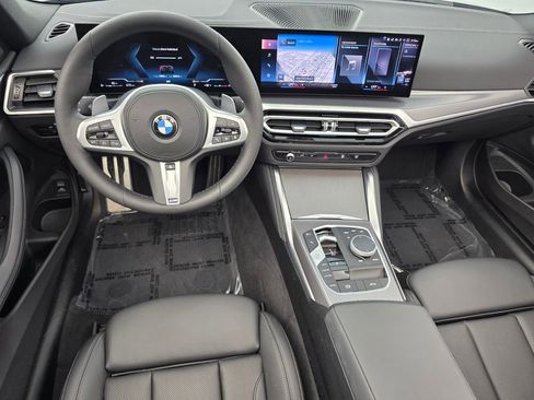 Used 2024 BMW 440i xDrive Convertible AWD/4WD image 13
