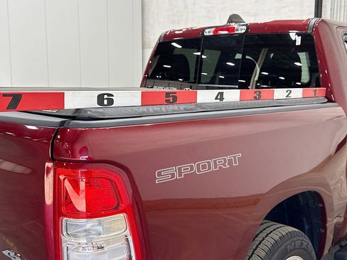 Used 2022 RAM 1500 Big Horn image 49