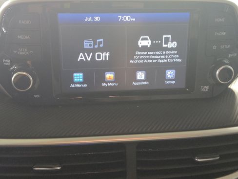 Used 2019 Hyundai Tucson SEL FWD image 25