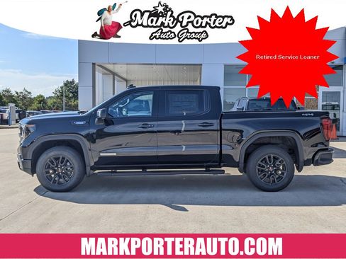 New 2026 GMC Sierra 1500 Elevation w/ Elevation Premium Package image 9