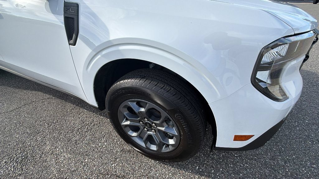 Certified 2025 Ford Maverick XL w/ 4K Tow Package AWD/4WD image 10