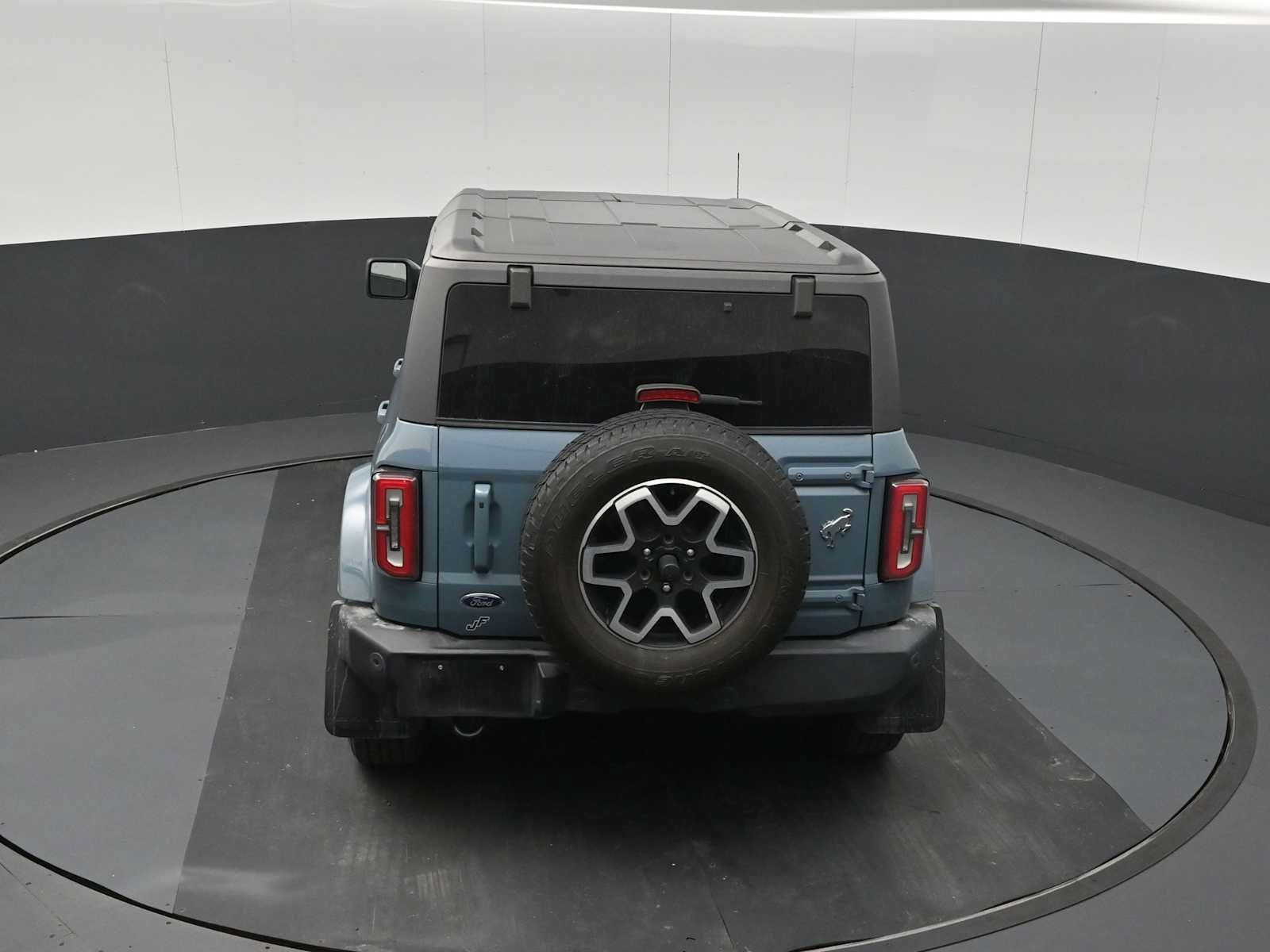 Used 2022 Ford Bronco Outer Banks AWD/4WD image 17