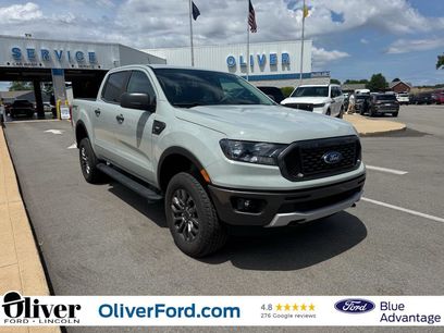 Certified 2022 Ford Ranger XLT w/ Equipment Group 301A Mid