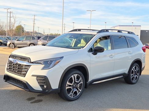 New 2026 Subaru Ascent Limited image 5