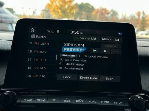 Used 2020 Kia Forte GT-Line w/ GT-Line Premium Package image 23