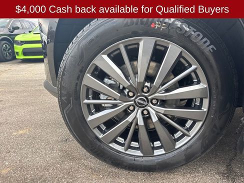 New 2026 Nissan Murano SL AWD/4WD image 28