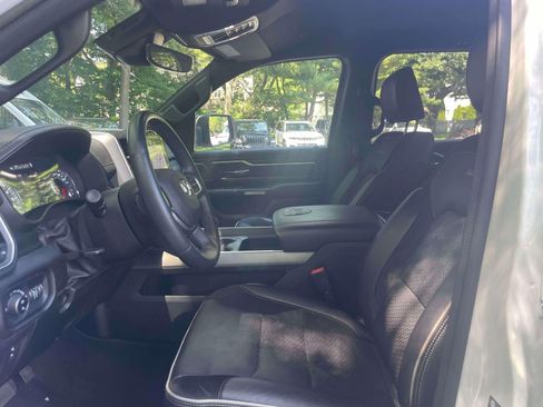 Used 2023 RAM 1500 Laramie AWD/4WD image 15