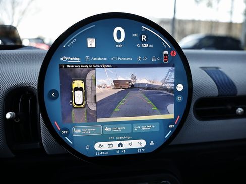 New 2026 MINI Cooper S image 35