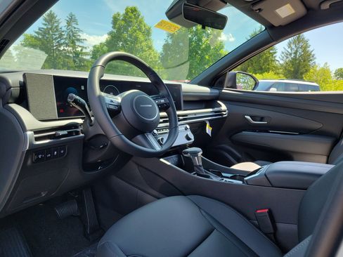 New 2025 Hyundai Santa Cruz XRT image 19