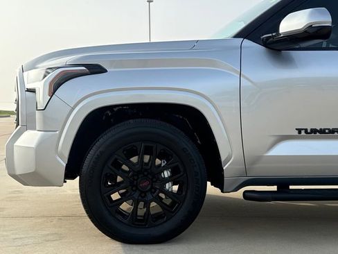 Used 2024 Toyota Tundra SR5 w/ TRD Sport Premium Package AWD/4WD image 5