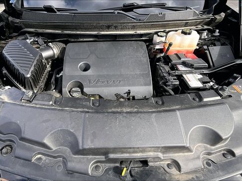 Used 2022 Chevrolet Traverse High Country w/ LPO, Floor Liner Package image 9