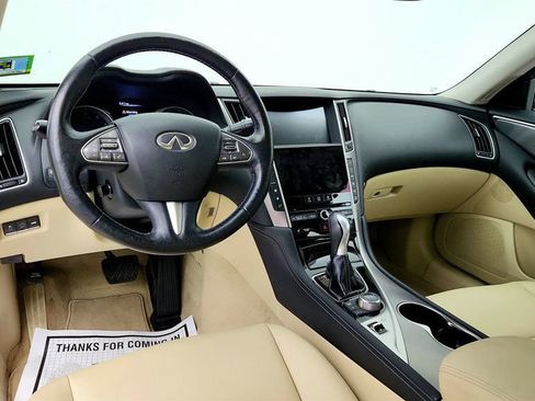 Used 2016 INFINITI Q50 Premium w/ 2.0T Premium Plus Package AWD/4WD image 13