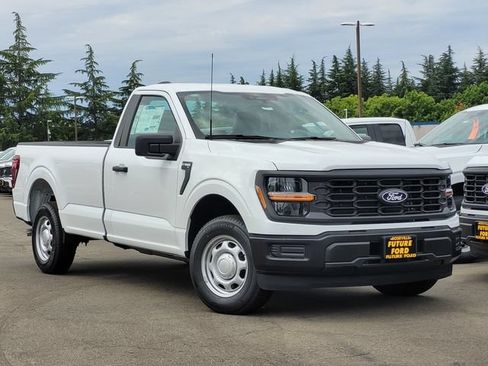 New 2026 Ford F150 XL RWD image 1