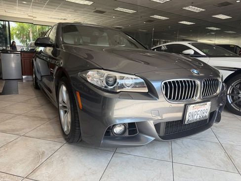 Used 2016 BMW 528i Sedan image 3