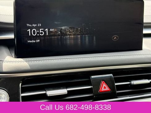 Used 2025 Genesis G70 2.5T AWD/4WD image 22
