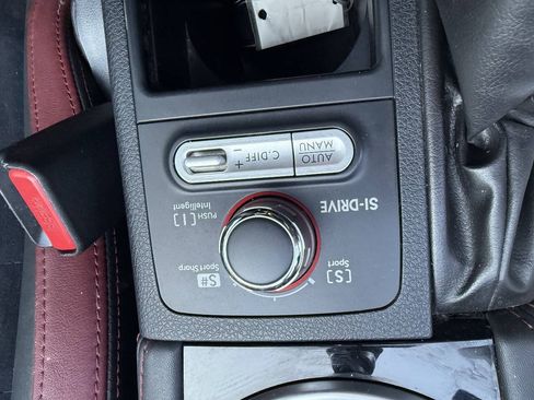 Used 2018 Subaru WRX STI Limited AWD/4WD image 22