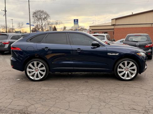 Used 2017 Jaguar F-PACE R-Sport AWD/4WD image 18