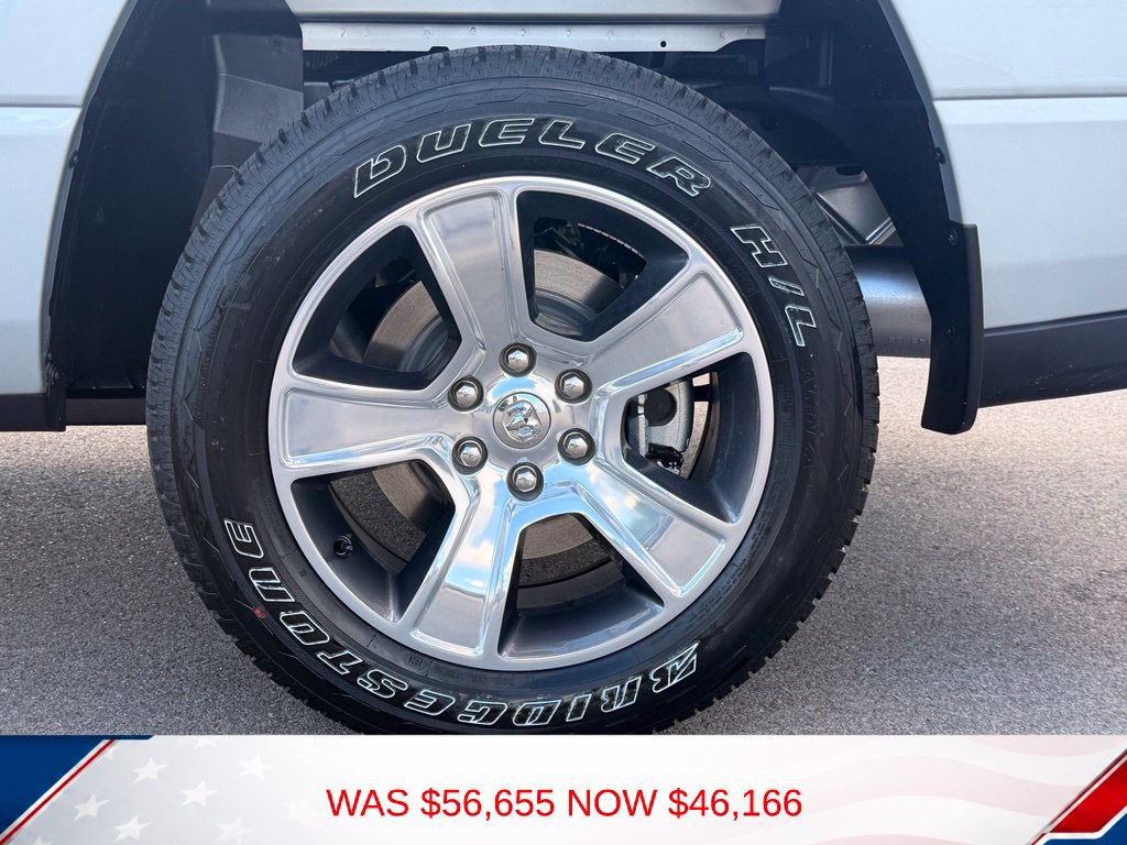 New 2026 RAM 1500 Express AWD/4WD image 7