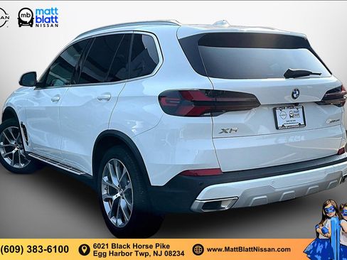 Used 2026 BMW X5 xDrive40i AWD/4WD image 11