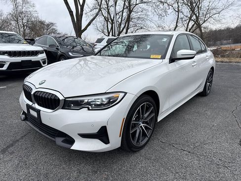 Used 2022 BMW 330i xDrive Sedan w/ Driving Assistance Package image 1
