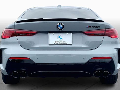 Used 2025 BMW M440i Coupe w/ Premium Package image 4
