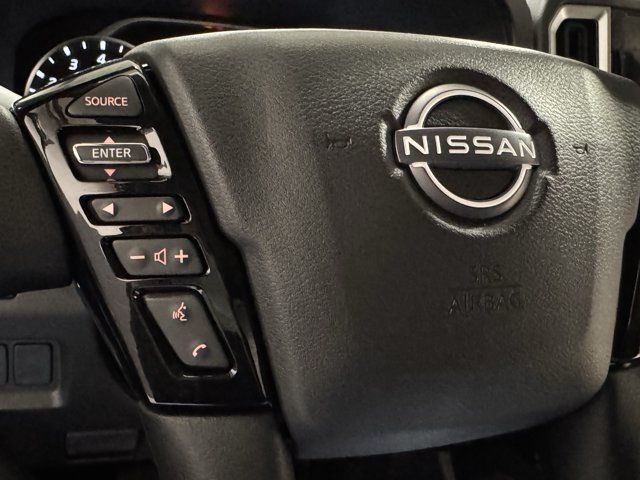 New 2027 Nissan Frontier SV AWD/4WD image 13