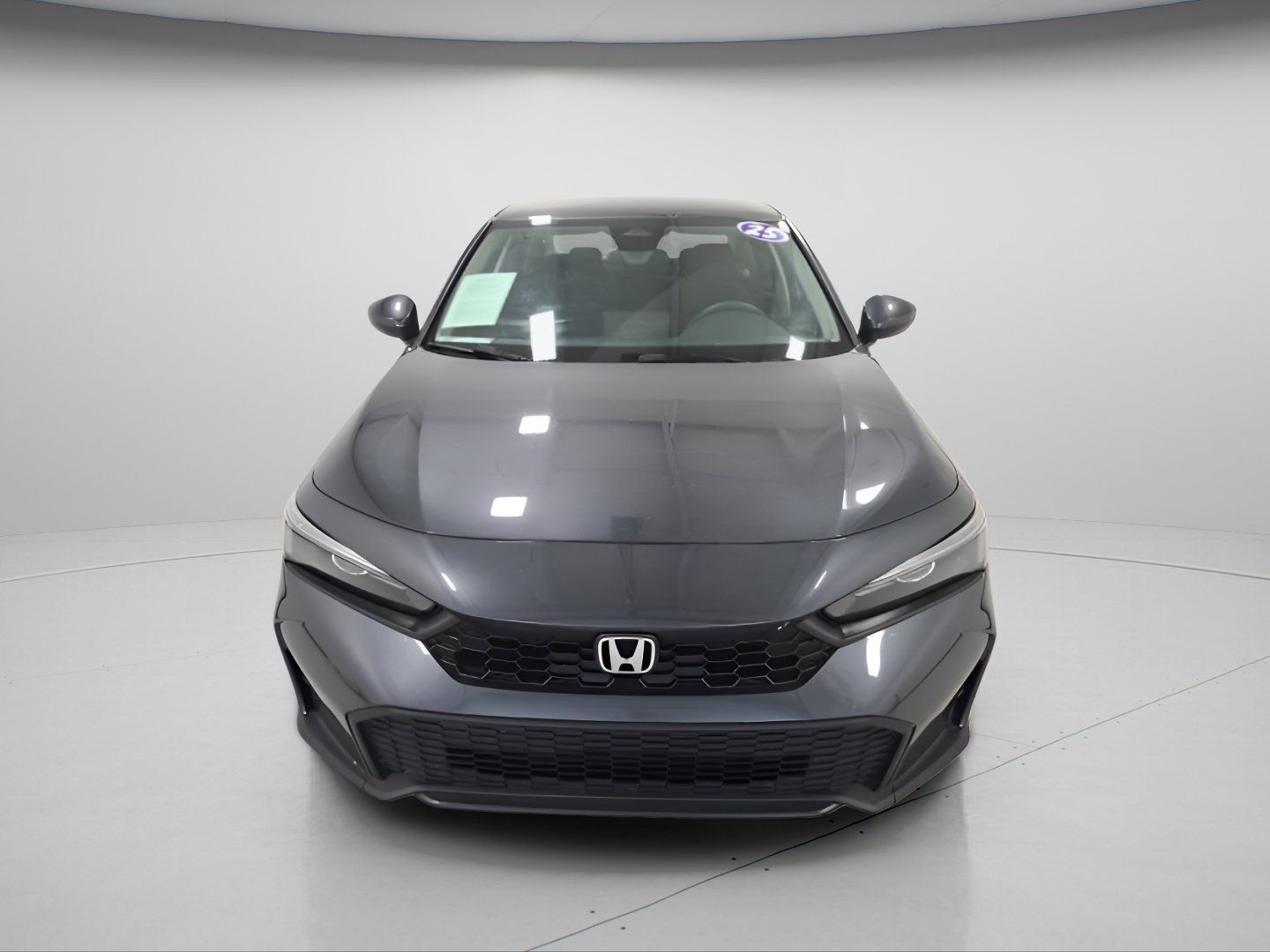 Used 2025 Honda Civic LX image 6