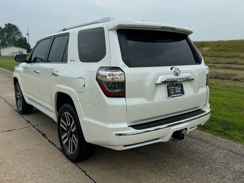Used 2023 Toyota 4Runner Limited image 7