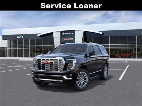 New 2026 GMC Yukon Denali w/ Denali Reserve Package image 8
