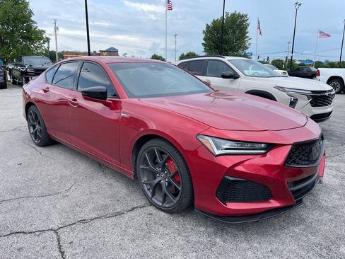 Used 2023 Acura TLX Type S AWD/4WD image 2